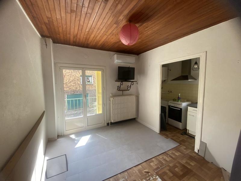 Appartement - 35 m² - 2 pièces