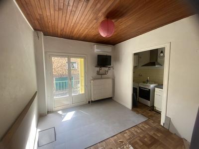 Appartement - 35 m² - 2 pièces