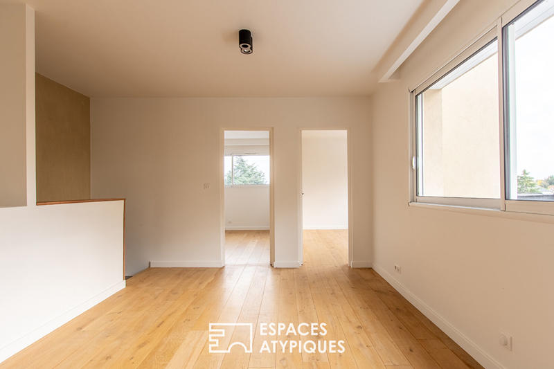 Maison - 134 m² - 6 pièces