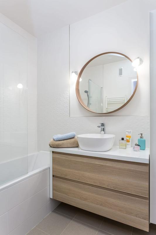 Appartement - 47 m² - 2 pièces