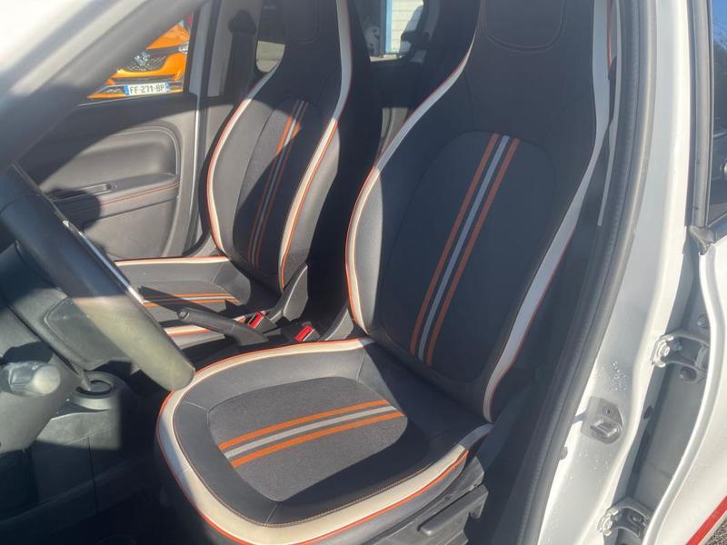 Renault Twingo III 0.9 TCe 110ch Gt Edc