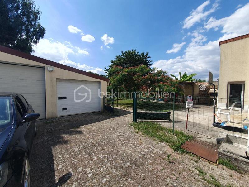 Maison - 140 m² - 7 pièces