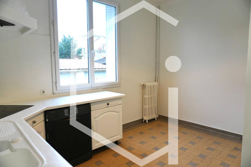 Maison - 66 m² - 4 pièces