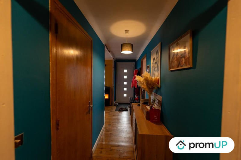 Maison ancienne - 117 m² - 6 pièces