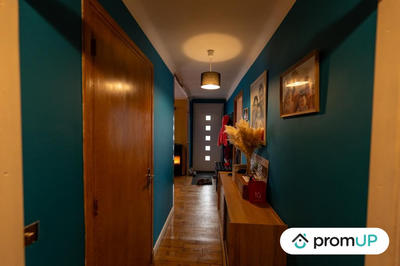 Maison ancienne - 117 m² - 6 pièces