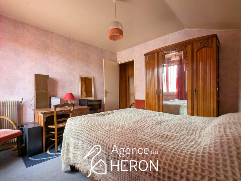 Maison - 130 m² - 5 pièces