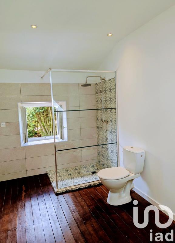 Maison - 133 m² - 6 pièces