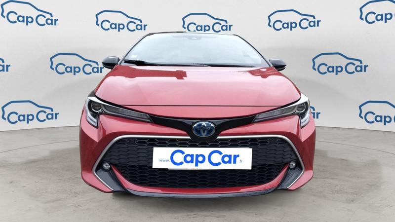 Toyota Corolla 1.8 Vvt-i 122h Hybride Cvt Collection