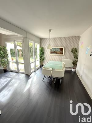 Maison - 131 m² - 5 pièces