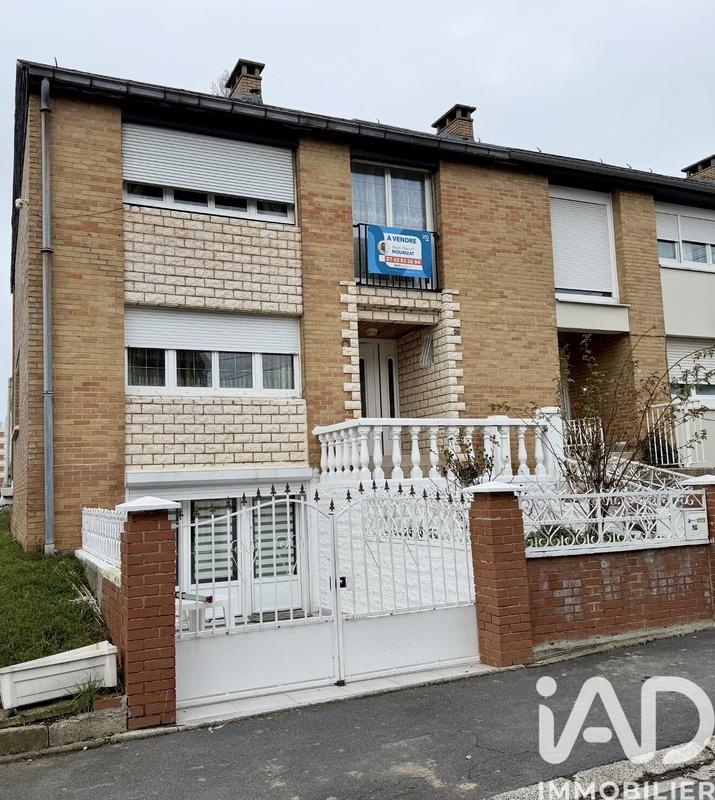 Maison - 156 m² - 6 pièces