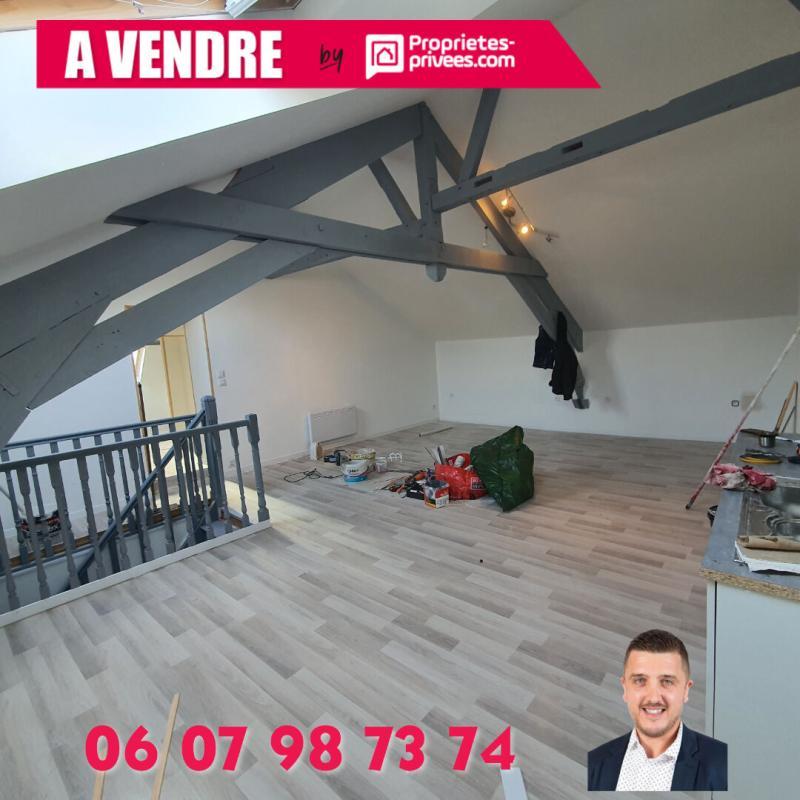 Appartement - 57 m² - 2 pièces