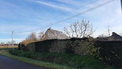 Terrain industriel - 500 m²