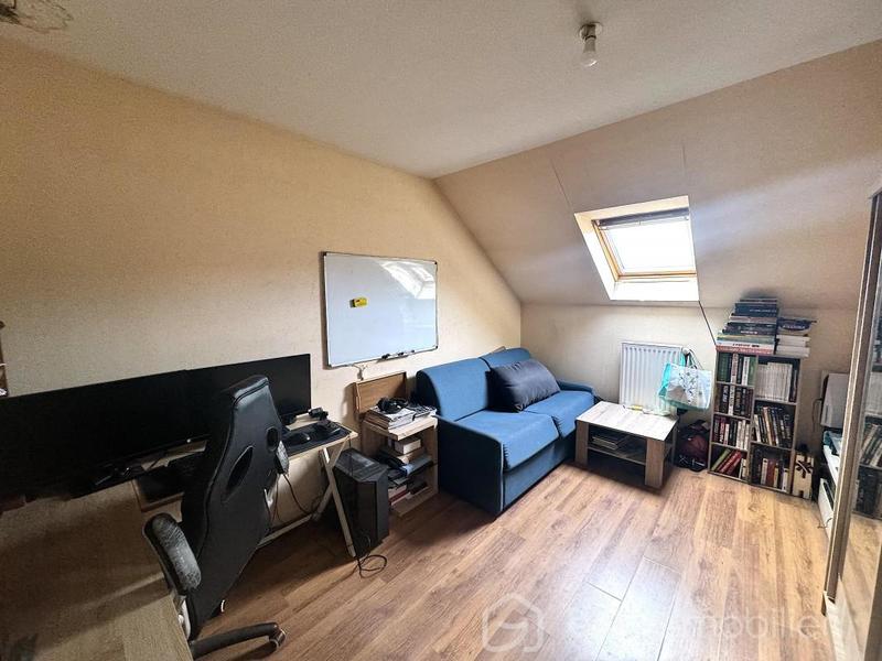 Maison - 82 m² - 5 pièces