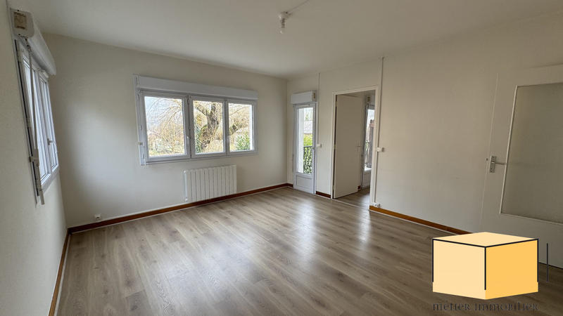 Appartement - 53 m² - 2 pièces