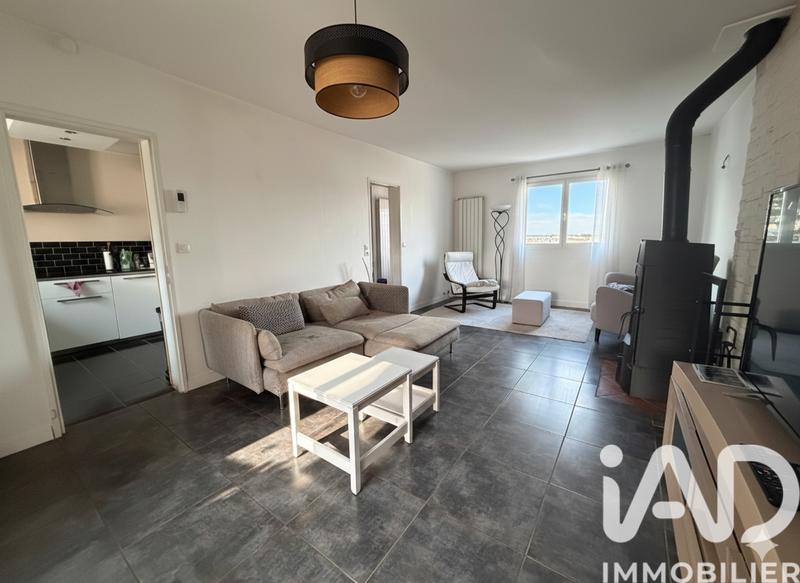 Maison - 110 m² - 5 pièces