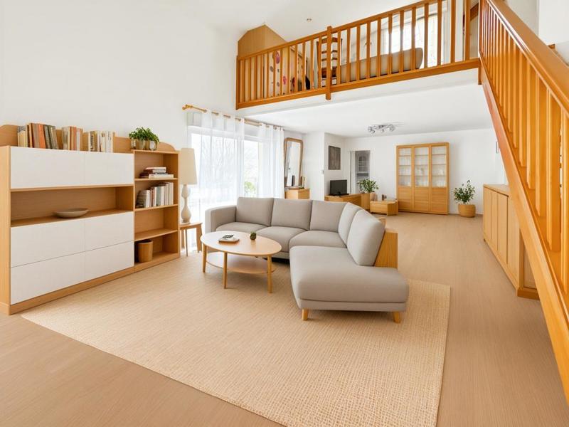 Appartement - 134 m² - 4 pièces