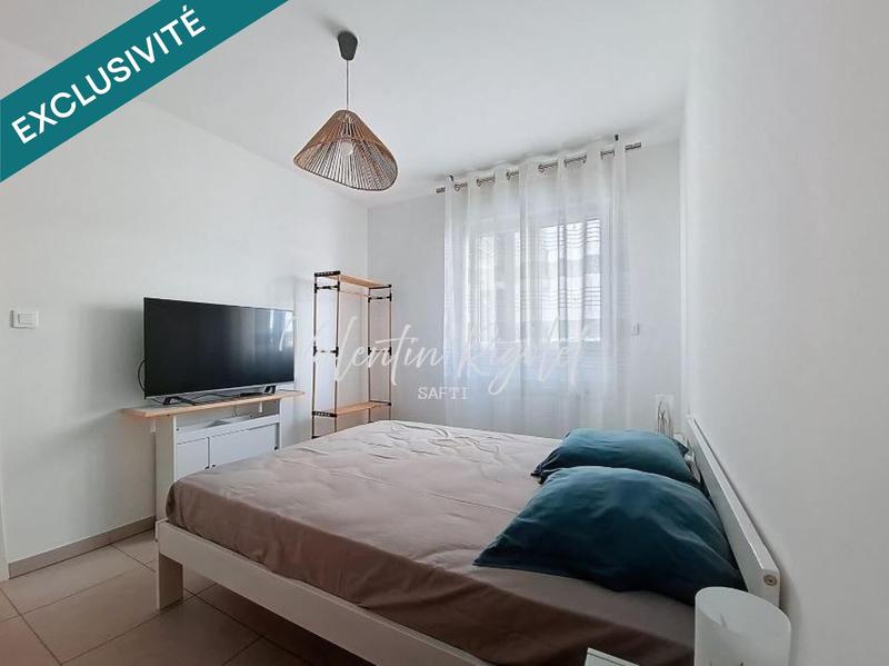 Appartement - 80 m² - 4 pièces