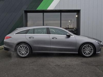 Mercedes Cla Shooting Brake 180 Progressive Line