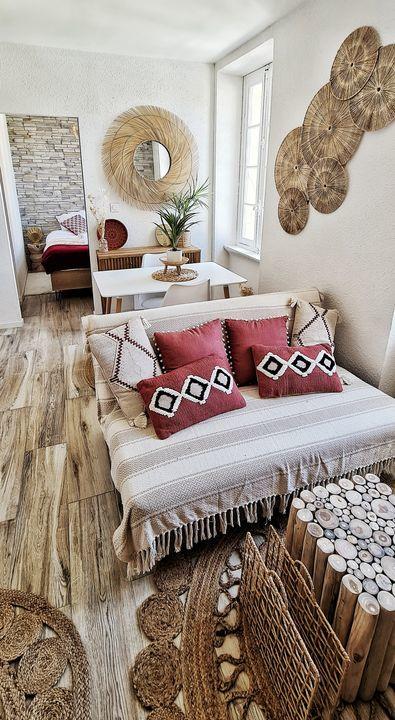 Immeuble - 118 m² - 6 pièces