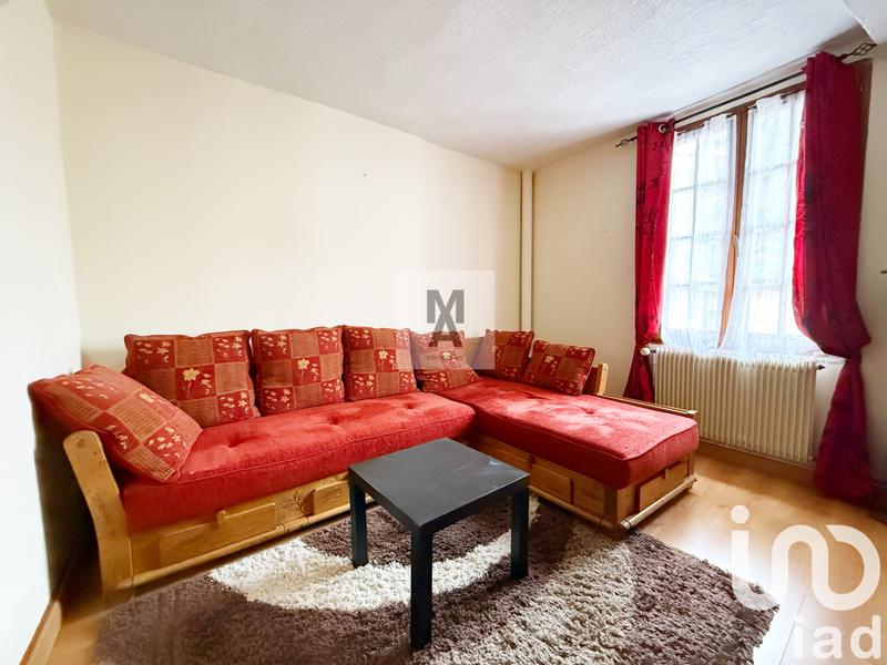 Maison de ville - 142 m² - 7 pièces