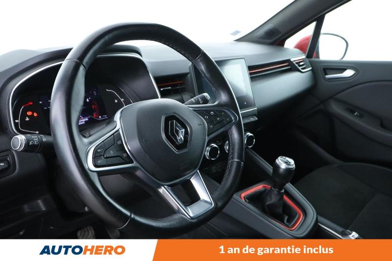 Renault Clio 1.0 TCe Intens 100 ch