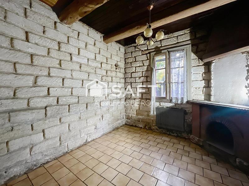Maison - 83 m² - 4 pièces