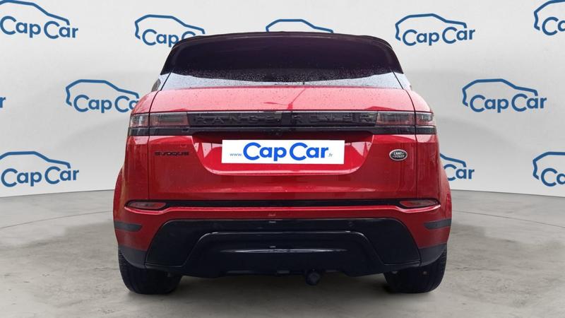 Land Rover Range Rover Evoque 2.0 Td4 180 Awd Bva9 R-Dynamic s - Automatique