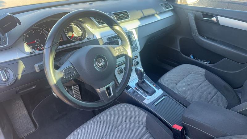 Volkswagen Passat VII 2.0 Tdi 177 4Motion Dsg6 Alltrack