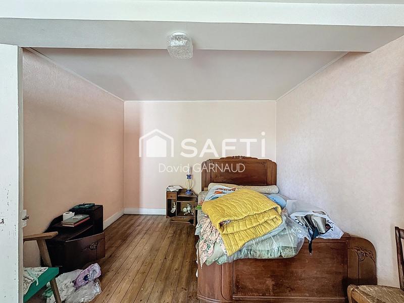 Maison - 105 m² - 4 pièces