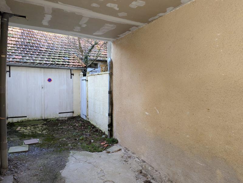 Maison ancienne - 104 m² - 5 pièces