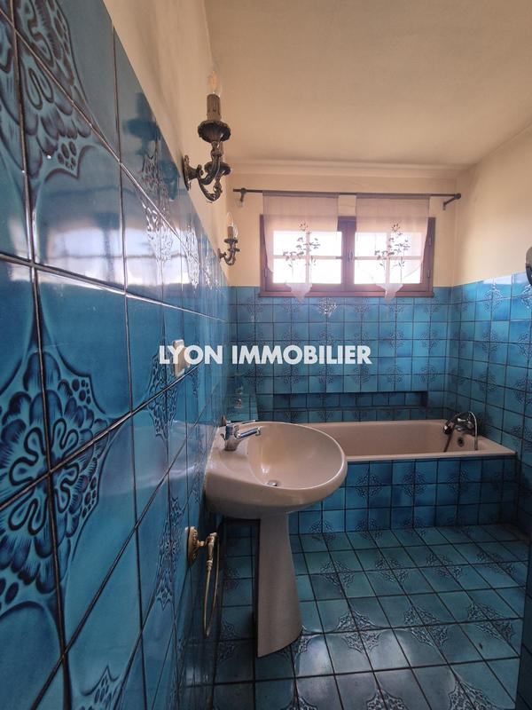 Maison - 110 m² - 4 pièces