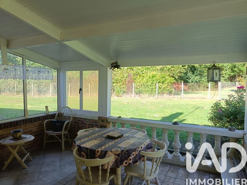 Maison - 140 m² - 6 pièces