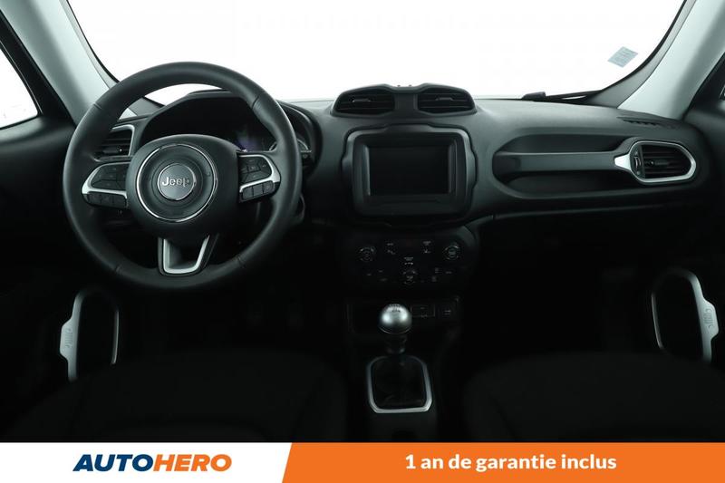 Jeep Renegade 1.0 Gse T3 Longitude 120 ch