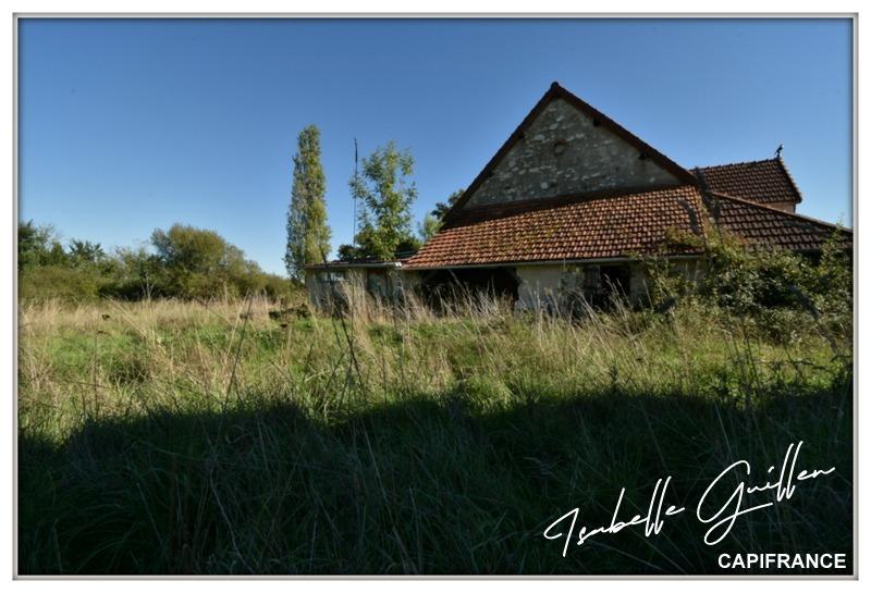 Longère - 170 m² - 6 pièces