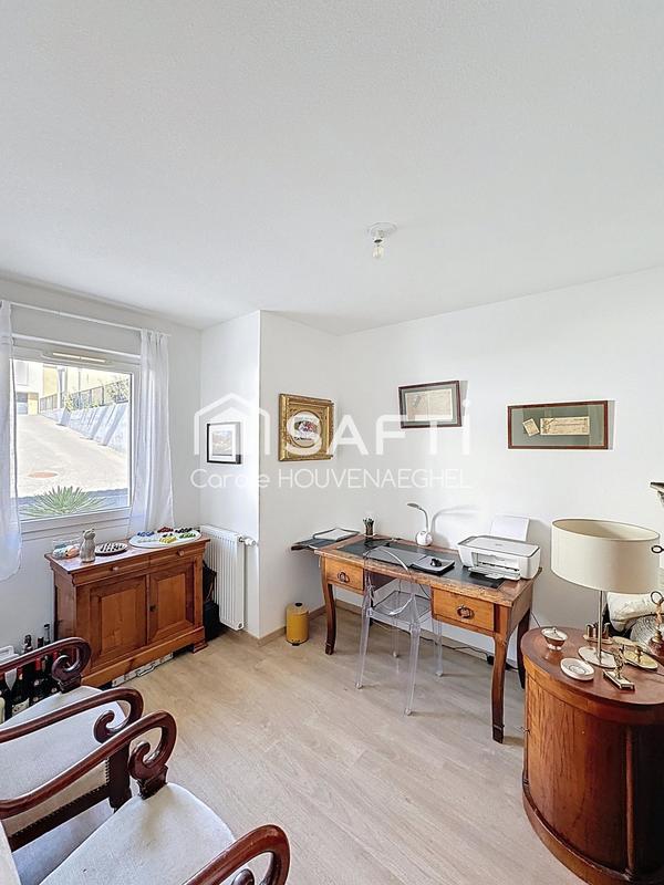 Appartement - 85 m² - 4 pièces