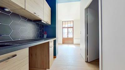 Appartement - 24 m² - 2 pièces