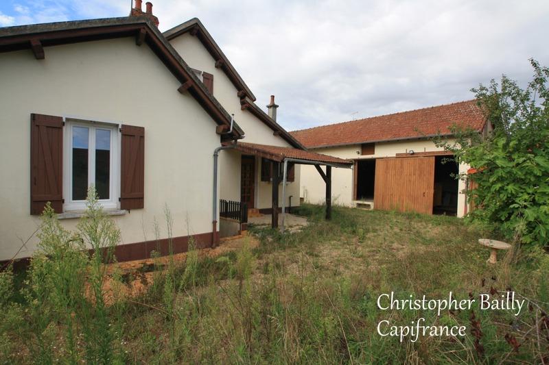 Maison - 125 m² - 7 pièces