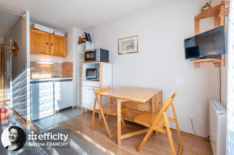 Appartement - 18 m² - 1 pièce