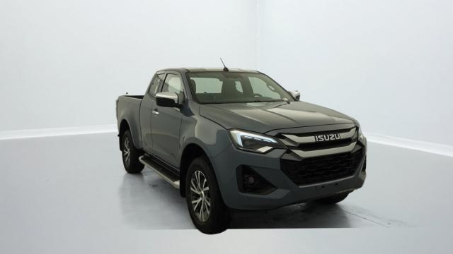 Isuzu d-max N60 Crew Cab 1.9 164 Ch 4x4 a/T F+