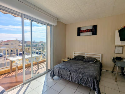 Appartement - 28 m² - 1 pièce