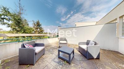 Appartement - 65 m² - 3 pièces