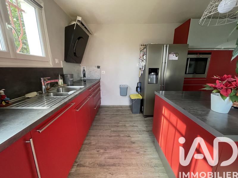 Maison - 180 m² - 7 pièces