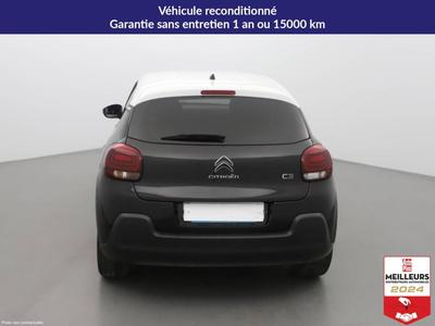 Citroen C3 1.2 Puretech 83ch s&amp;S Max