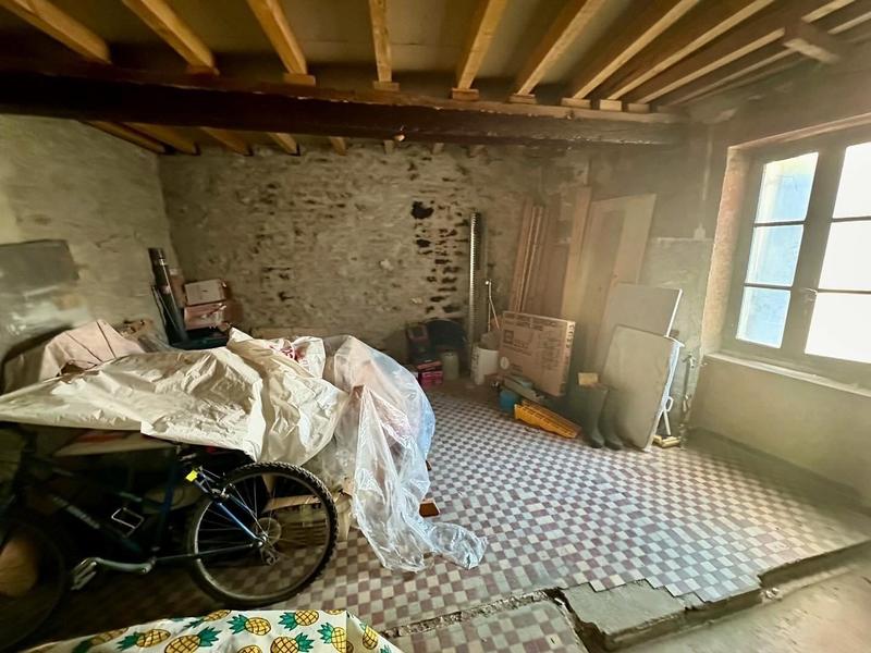 Maison - 75 m² - 3 pièces