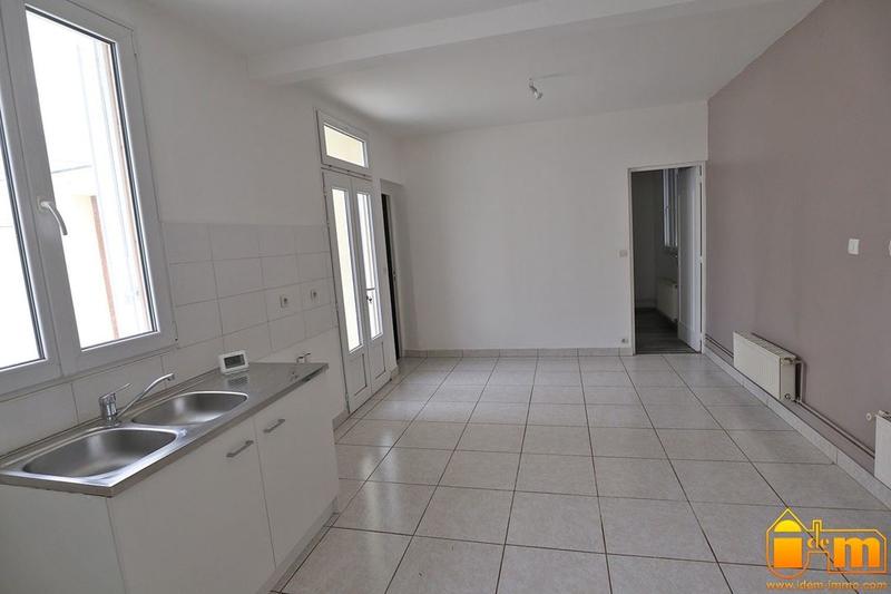 Maison ancienne - 75 m² - 2 pièces