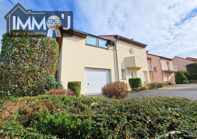 Maison - 150 m² - 6 pièces