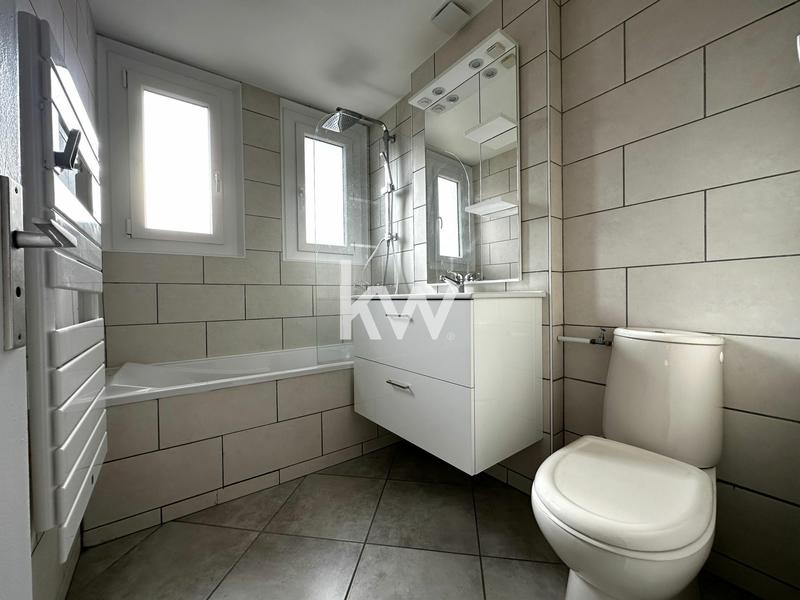 Appartement - 76 m² - 5 pièces