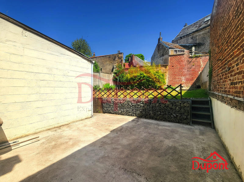 Maison - 86 m² - 6 pièces