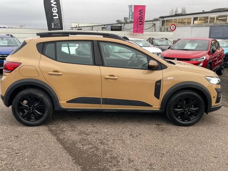 Dacia Sandero Eco-G 100 Gsr2 Stepway Extreme +