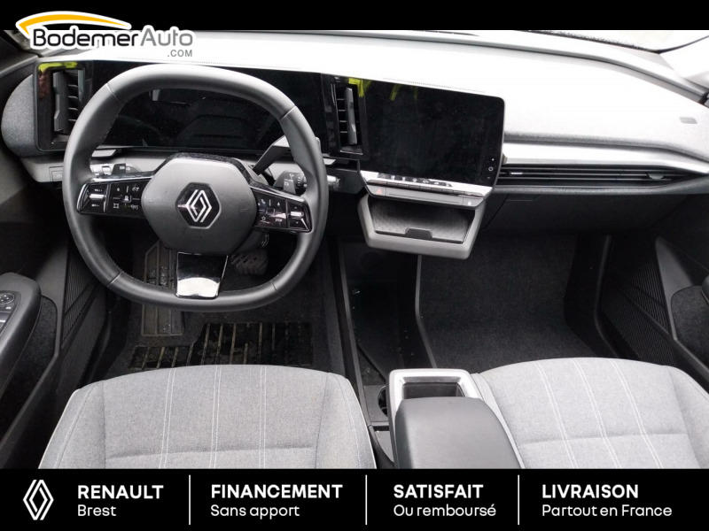 Renault Mégane E-Tech Ev60 130ch optimum charge Evolution Er